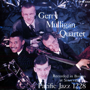 Gerry Mulligan quartet,Gerry Mulligan