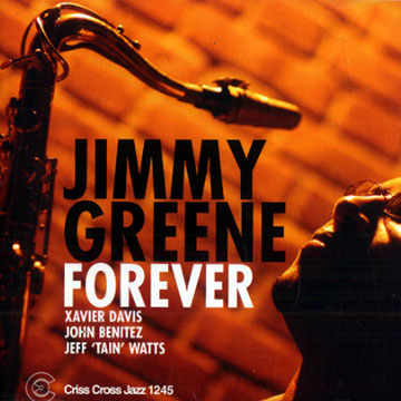 Forever,Jimmy Greene