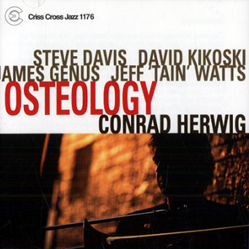 Osteology,Conrad Herwig