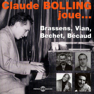 Claude Bolling joue...,Claude Bolling