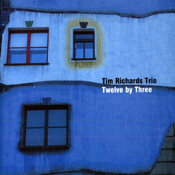 Twelve by three,Tim Richards