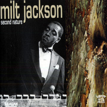 Second nature,Milt Jackson