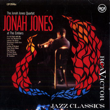 Jonah Jones at the Embers,Jonah Jones