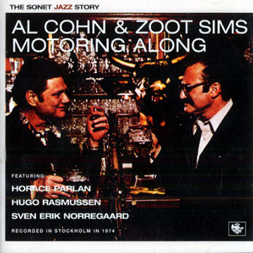 Motoring Along,Al Cohn , Zoot Sims