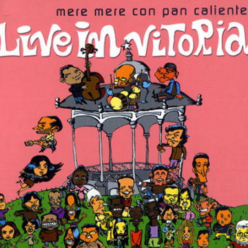 Live in Vitoria, Various Artists
