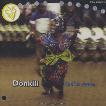 Call to dance,  Donkili