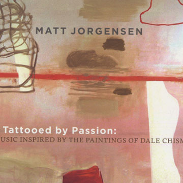 Tattooed by passion,Matt Jorgensen