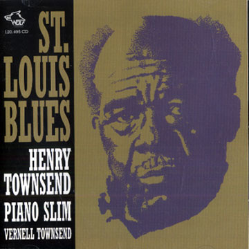 St. Louis Blues,Henry Townsend