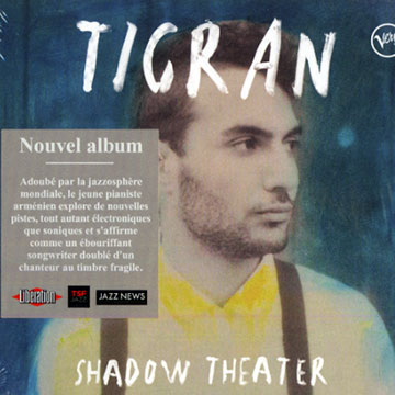 Shadow theater,Tigran Hamasyan