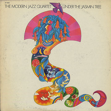 Under the Jasmin Tree, Modern Jazz Quartet