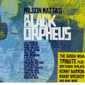 Black Orpheus,Nilson Matta