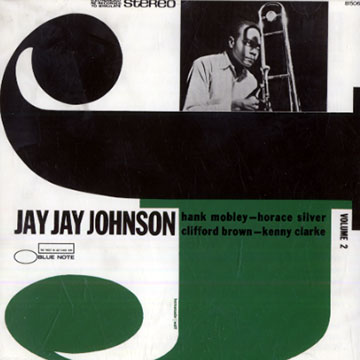 The Eminent Jay Jay Johnson Volume 2,Jay Jay Johnson