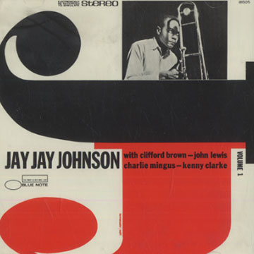 The Eminent Jay Jay Johnson Volume 1,Jay Jay Johnson