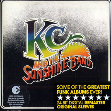 KC and the Sunshine Band,  K.C And The Sunshine Band