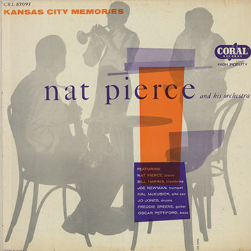 Kansas City Memories,Nat Pierce