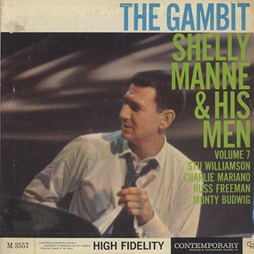 The gambit vol.7,Shelly Manne