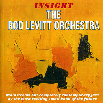 Insight,Rod Levitt