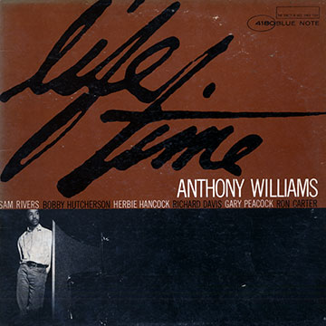 Life Time,Anthony Williams