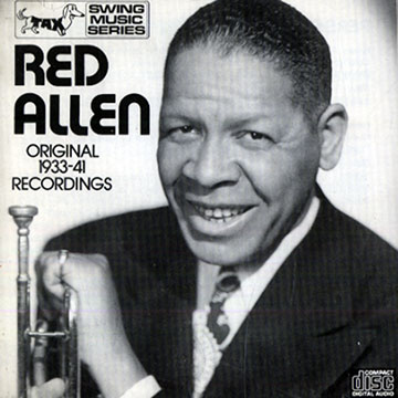 Henry Red Allen 1933-41,Henry Red Allen