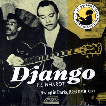 Swing in Paris, 1936-1940 CD1,Django Reinhardt