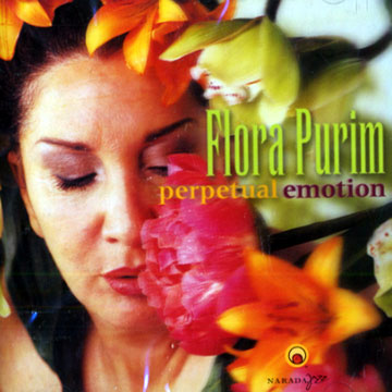Perpetual emotion,Flora Purim