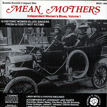 Mean mothers, Various Artists