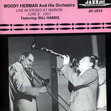 Woody Herman and his orchestra,Woody Herman