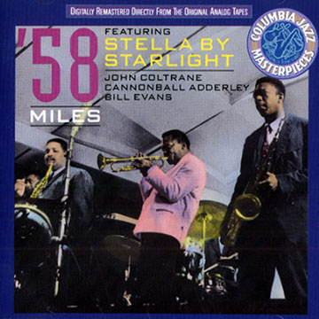 58 Miles Sessions featuring Stella by Starlight,Miles Davis