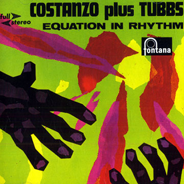 Equation in rhythm,Jack Costanzo , Tubby Hayes