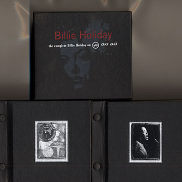 The Complete Billie Holiday on verve 1945-1959,Billie Holiday