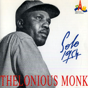 Solo 1954,Thelonious Monk