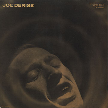 Joe Derise with the Australian Jazz Quintet,Joe Derise
