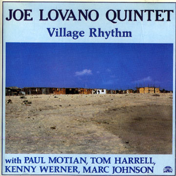 Village rhythm,Joe Lovano