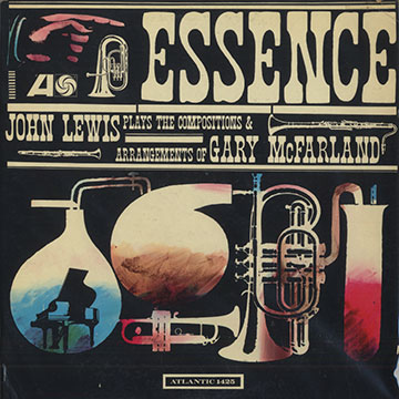 Essence,John Lewis , Gary McFarland