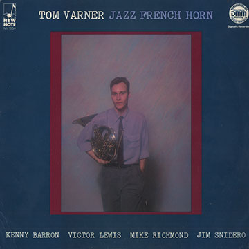 Jazz french horn,Tom Varner