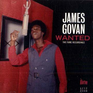 Wanted: the fame recordings,James Govan