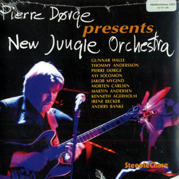 Presents New Jungle Orchestra,Pierre Dorge