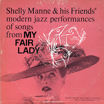 My fair lady vol.2,Shelly Manne