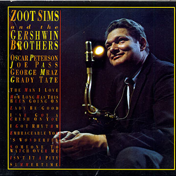 Zoot Sims and the Gershwin Brothers,Zoot Sims