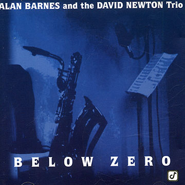 Below zero,Alan Barnes , David Newton