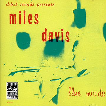 Blue moods,Miles Davis