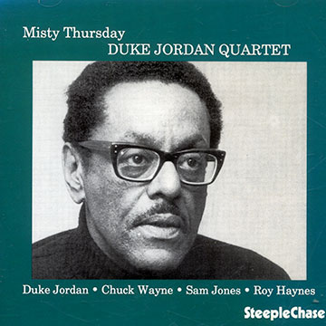 Misty Thursday,Duke Jordan