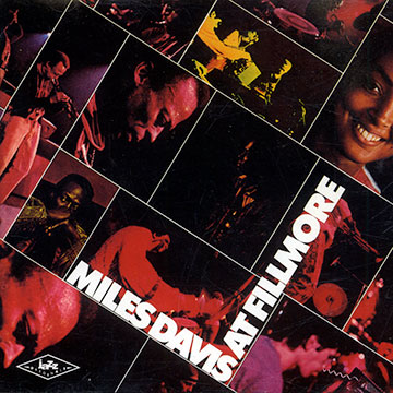 At Filmore : Live at the Fillmore East,Miles Davis