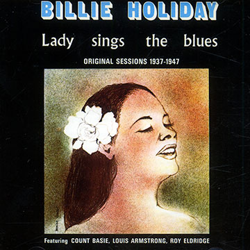 Lady sings the blues,Billie Holiday