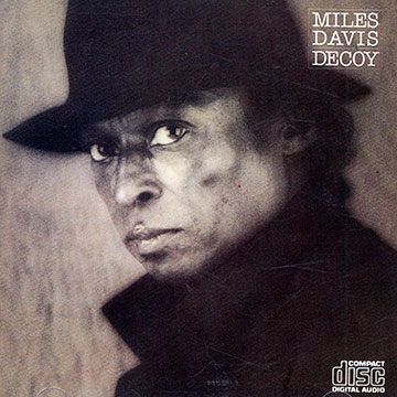 Decoy,Miles Davis