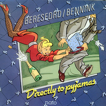 Directly to pyjamas,Han Bennink , Steve Beresford