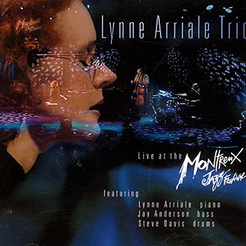 Live at Montreux,Lynne Arriale