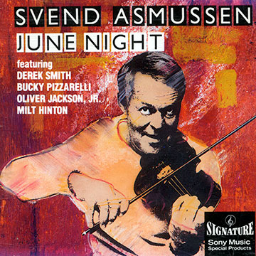 June night,Svend Asmussen