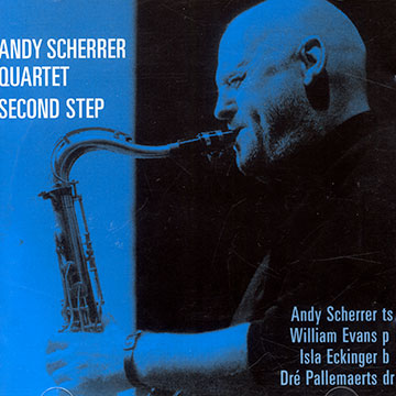 Second step,Andy Scherrer
