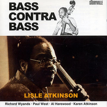 Bass contra bass,Lisle Atkinson